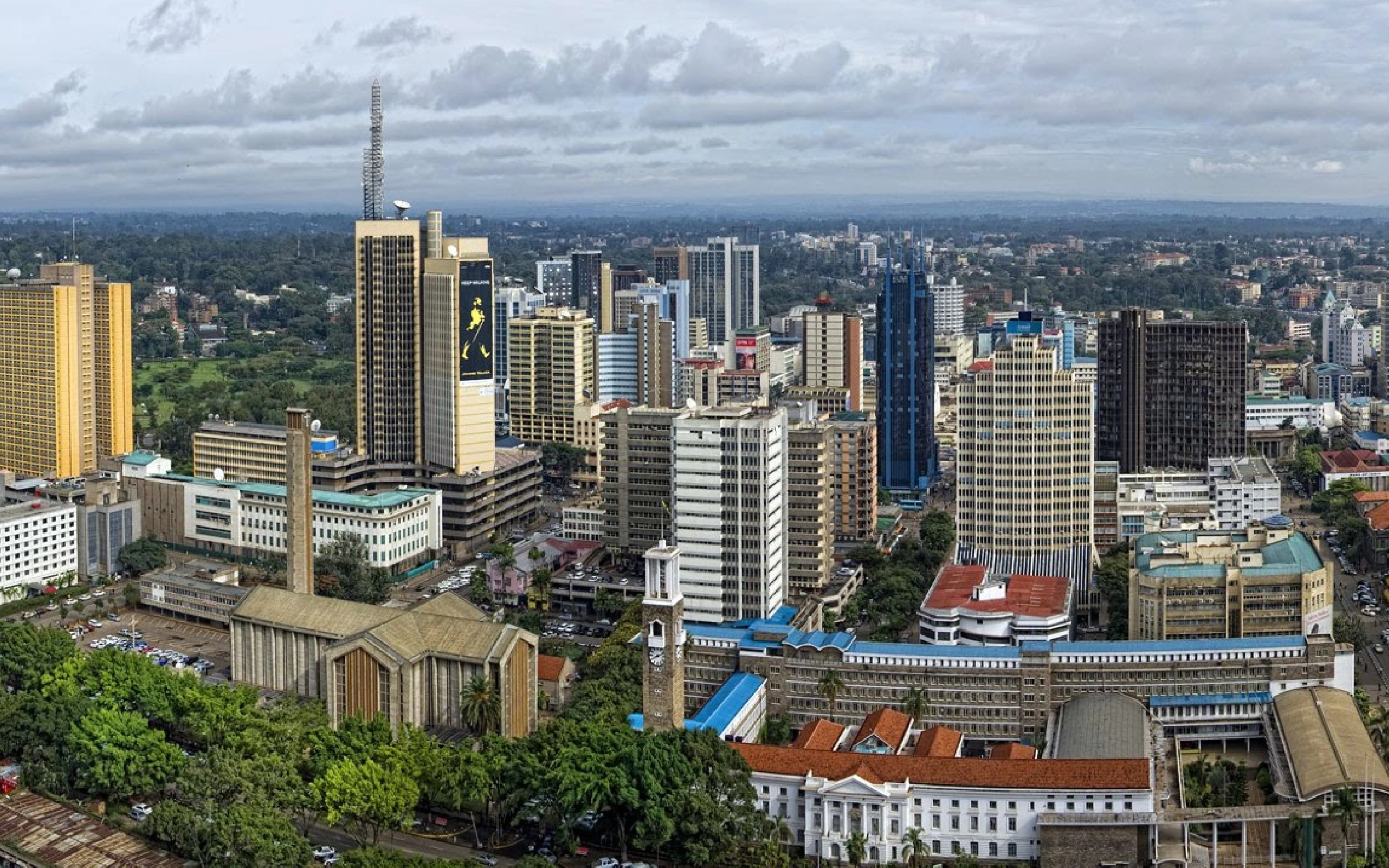 Nairobi-city