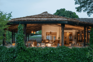 Volcanoes-Safaris-Kyambura-Gorge-Lodge-Terrace