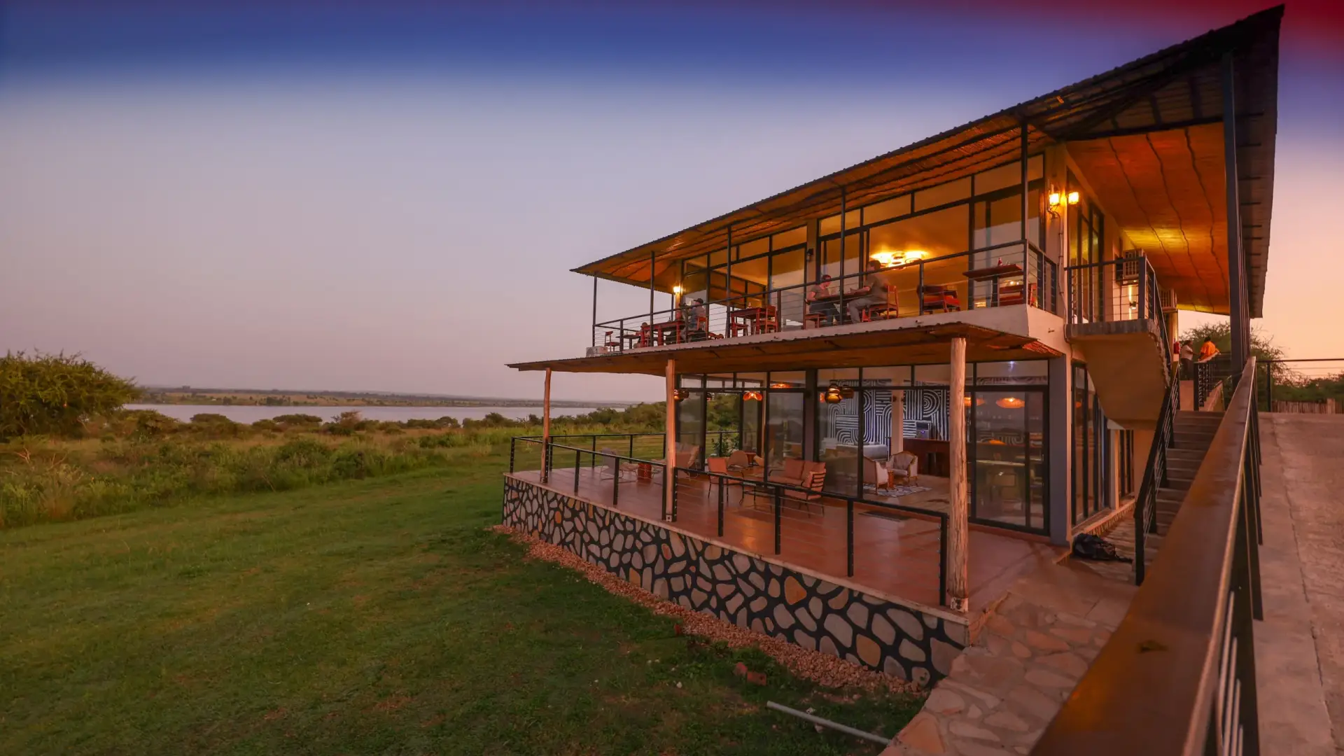 Pakuba Safari Lodge