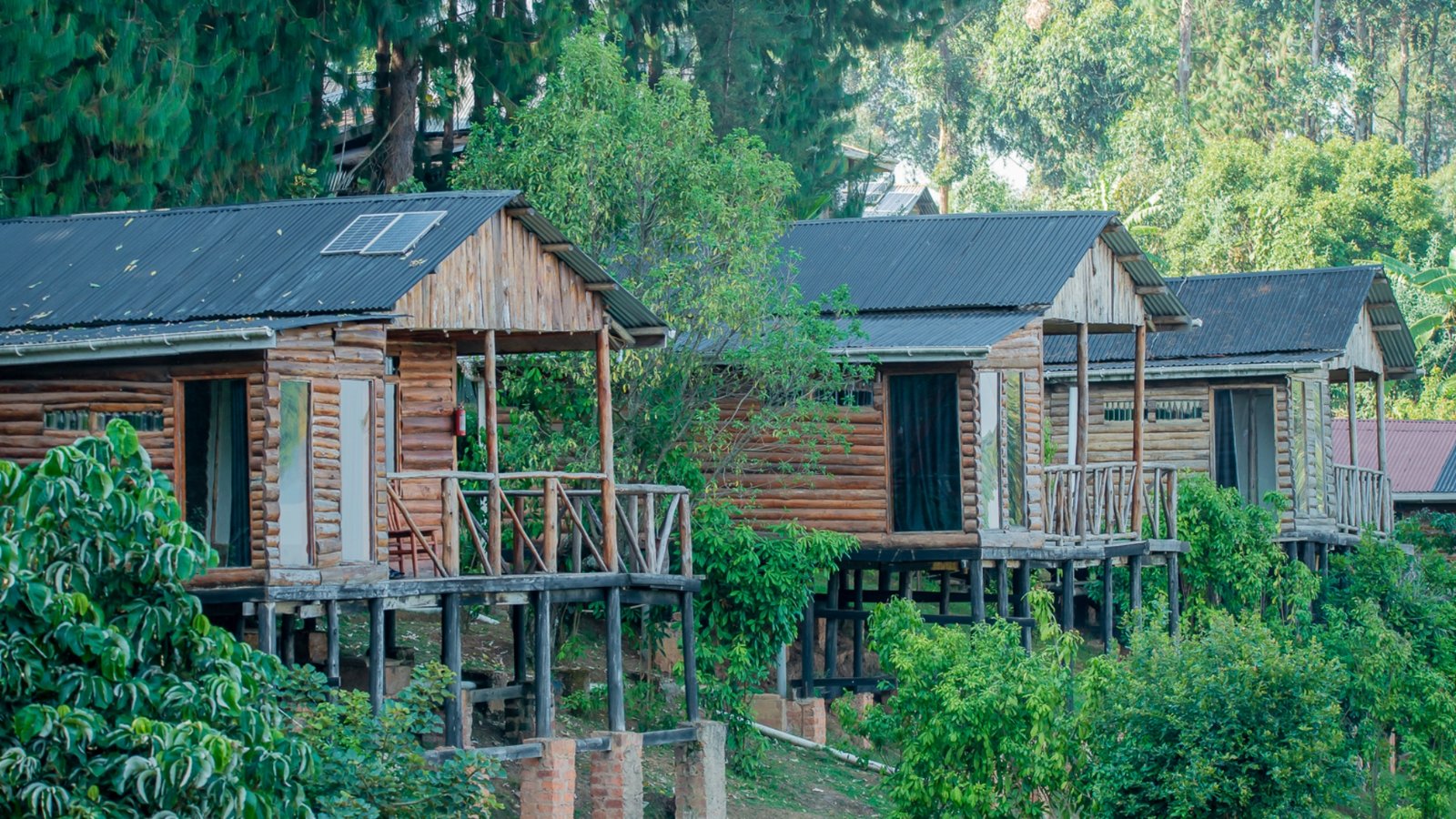 Bakiga Lodge