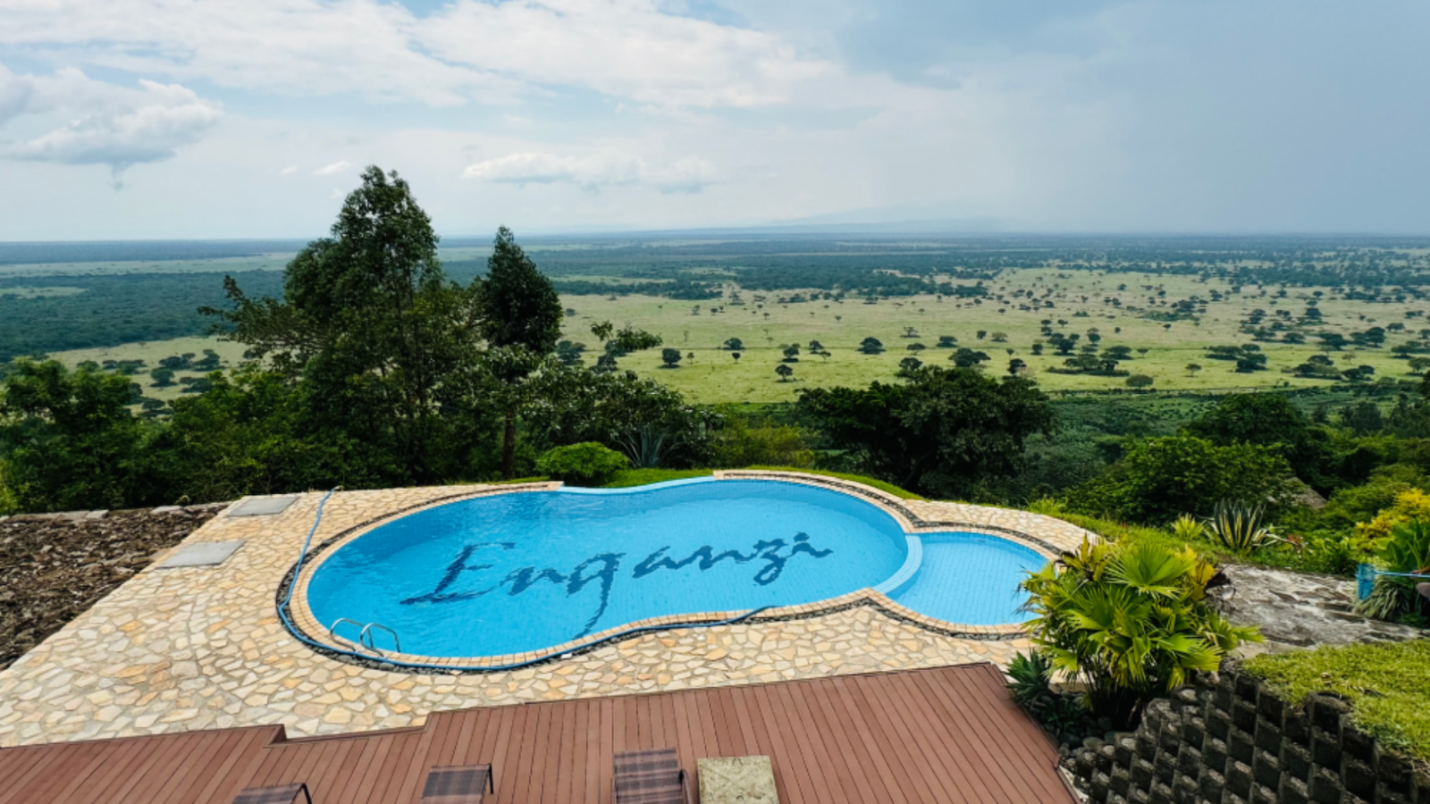 Enganzi Game Lodge