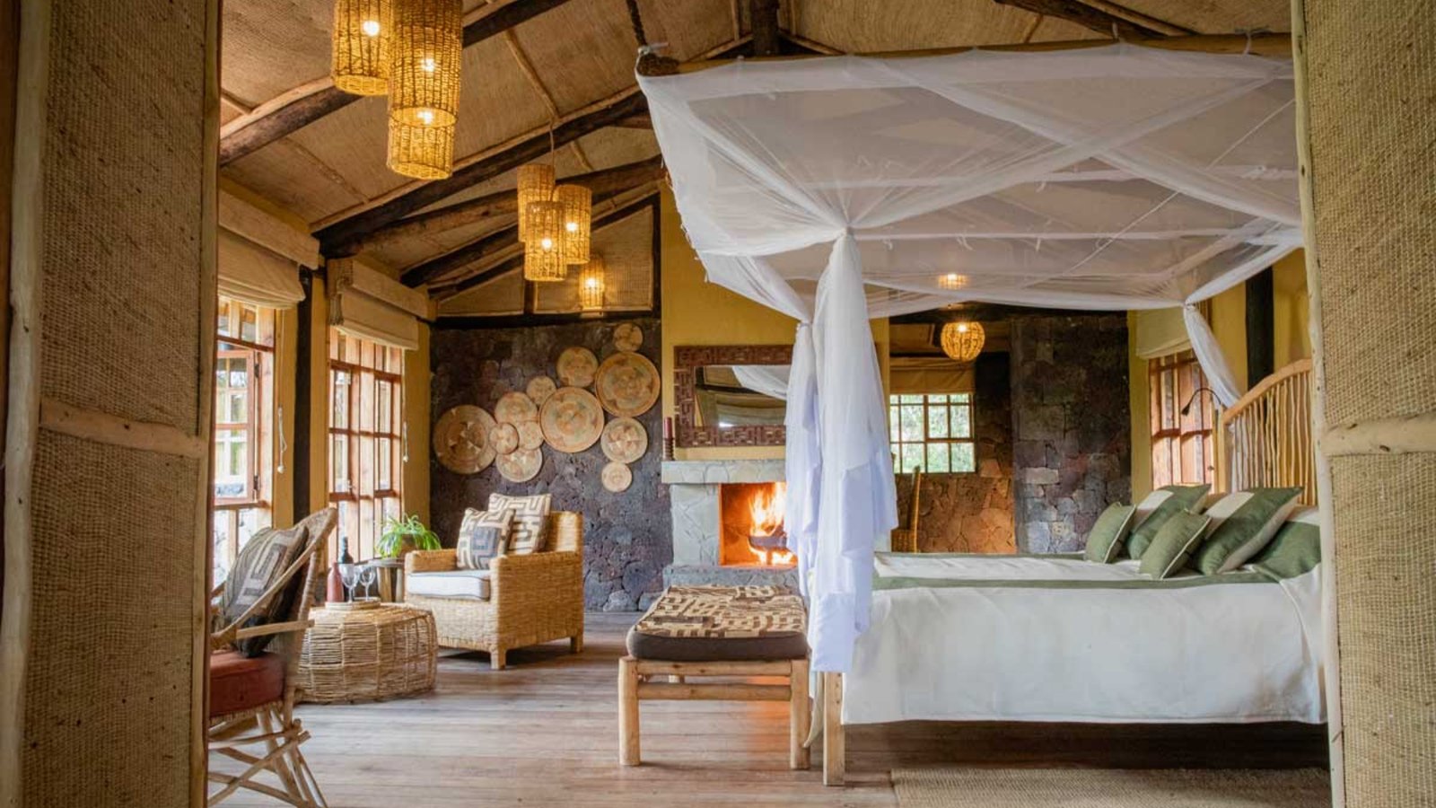 Mount Gahinga Lodge