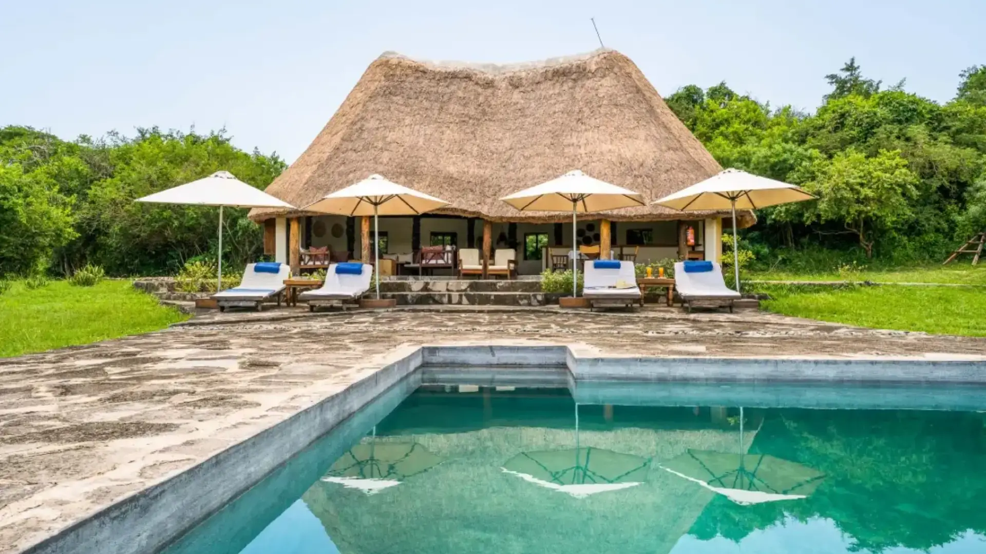 Semuliki Safari Lodge