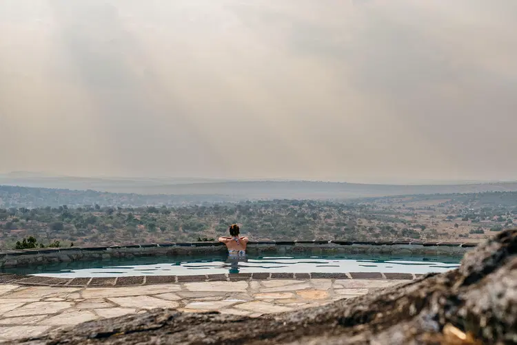 Rwaboko Rock Lodge